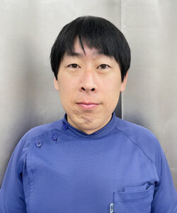おちあい鍼灸整骨院　院長 落合健太