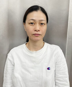 おちあい鍼灸整骨院　鍼灸師 佐々木真衣