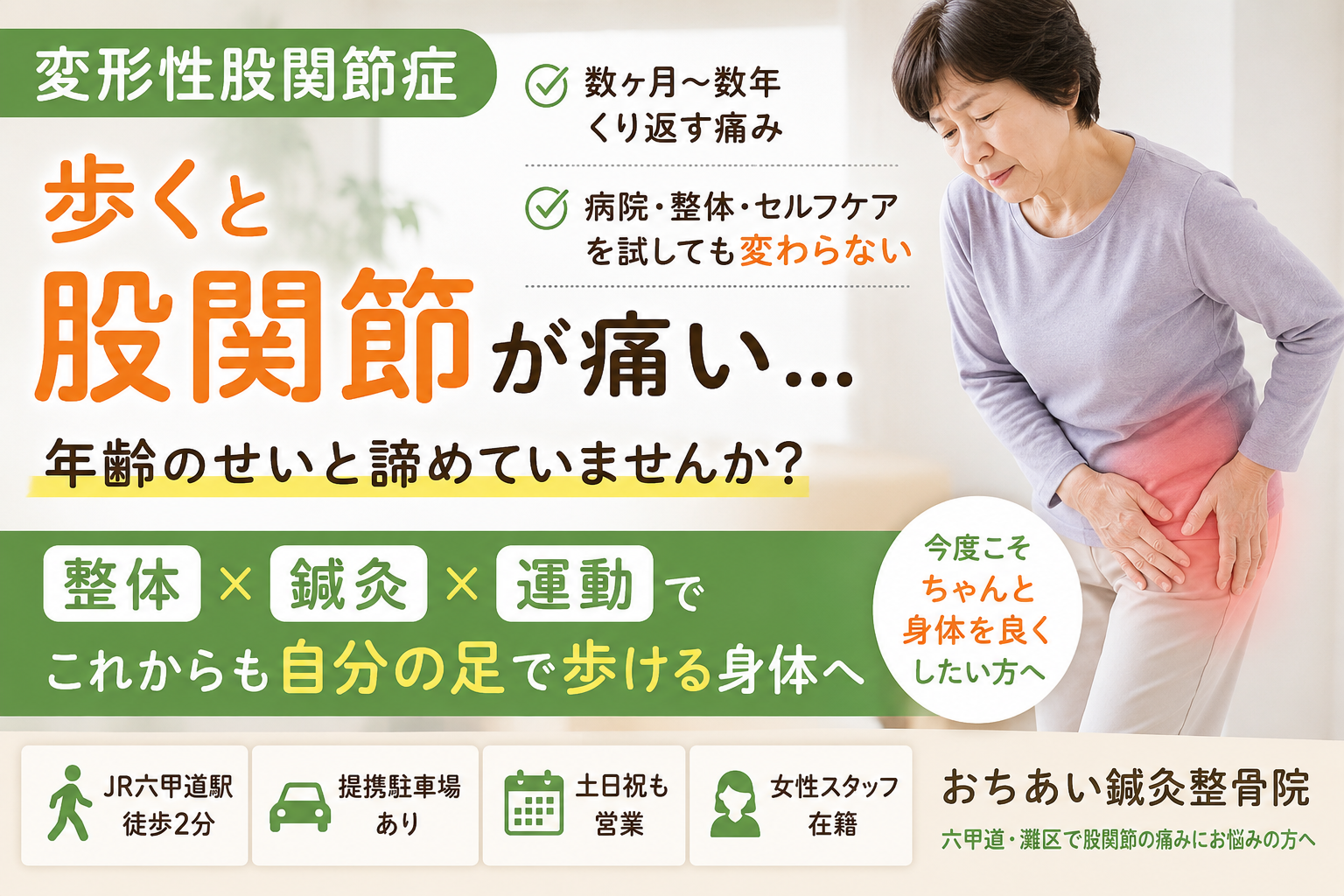 股関節